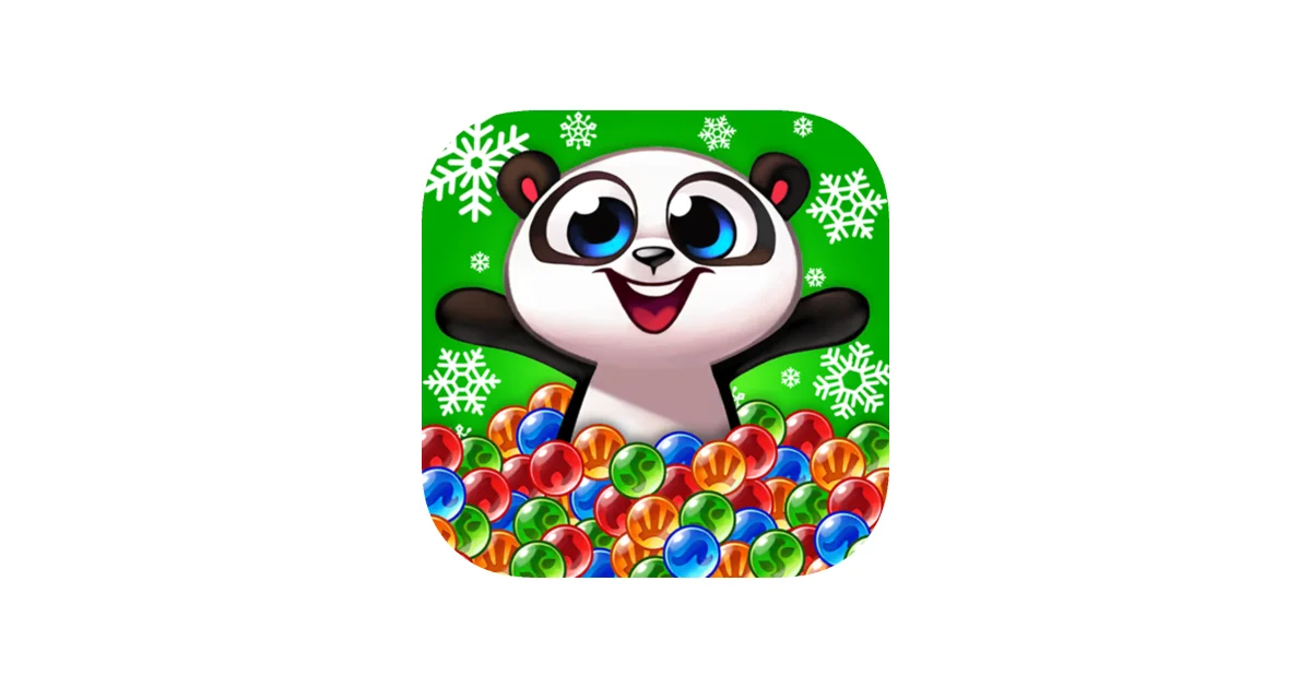 Panda Pop- Панда Поп