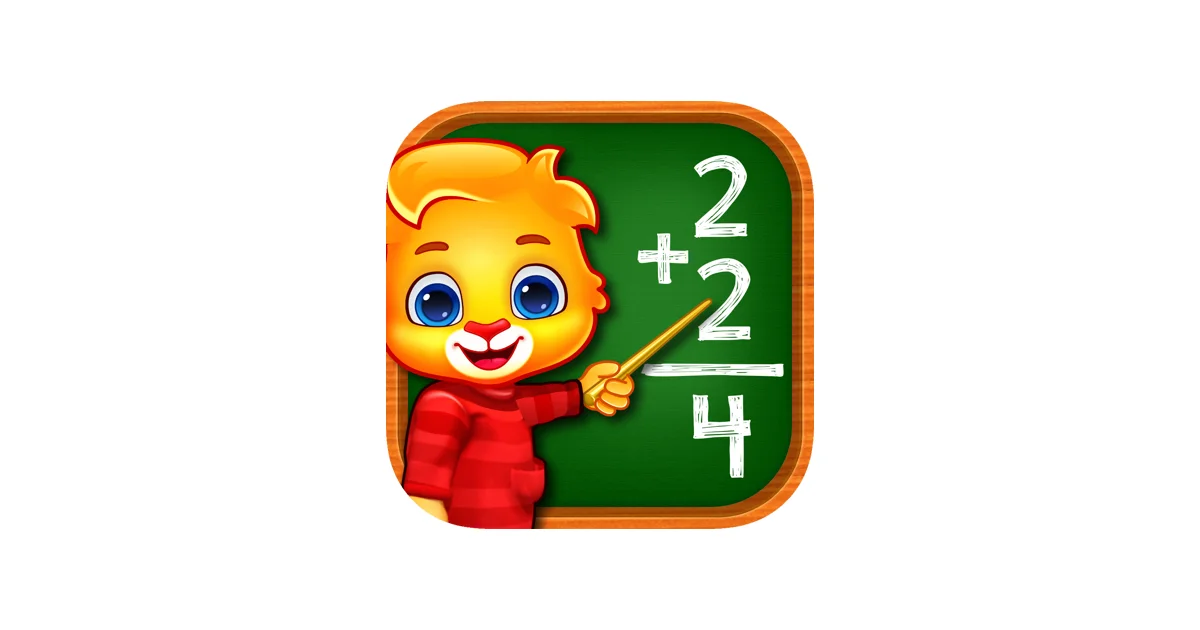 Математика для детей