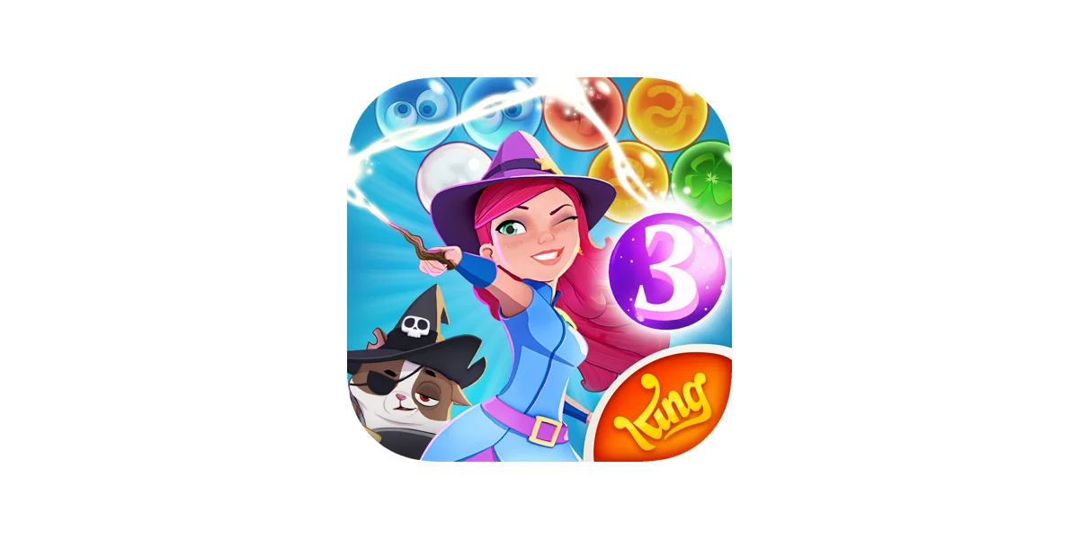 Bubble Witch 3 Saga