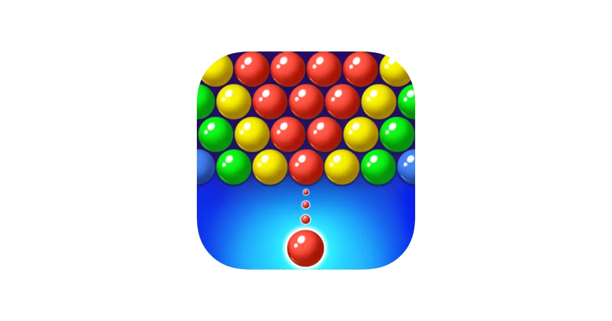 Bubble Shooter Viking Pop