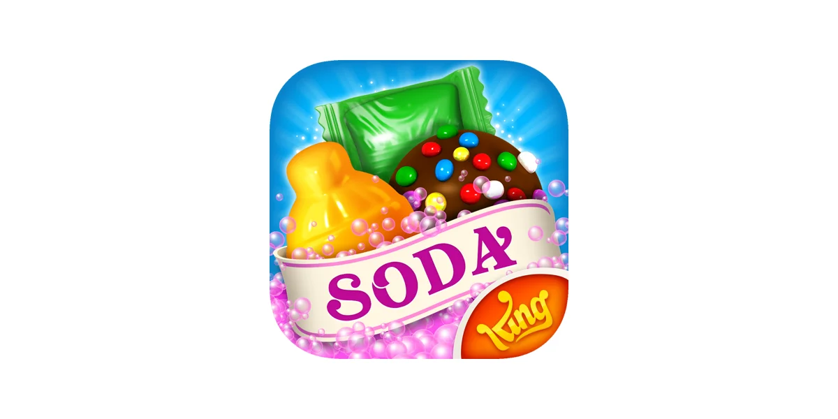 Candy Crush Soda Saga