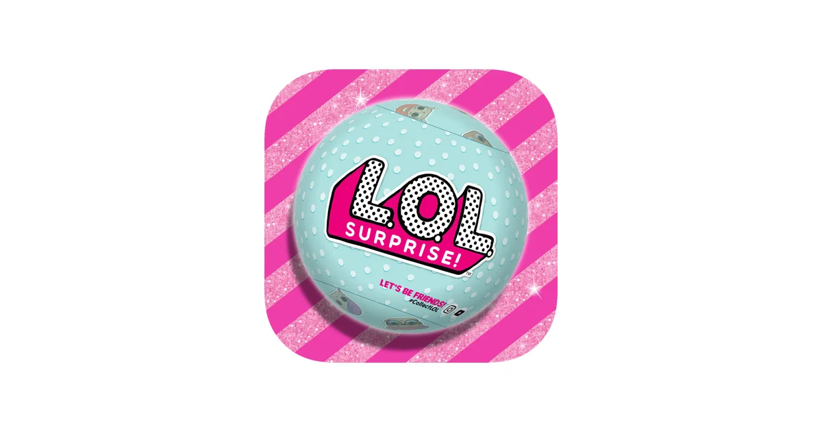L.O.L. Surprise Ball Pop