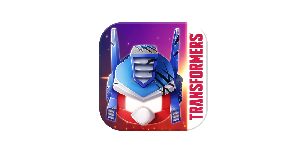 Angry Birds Transformers