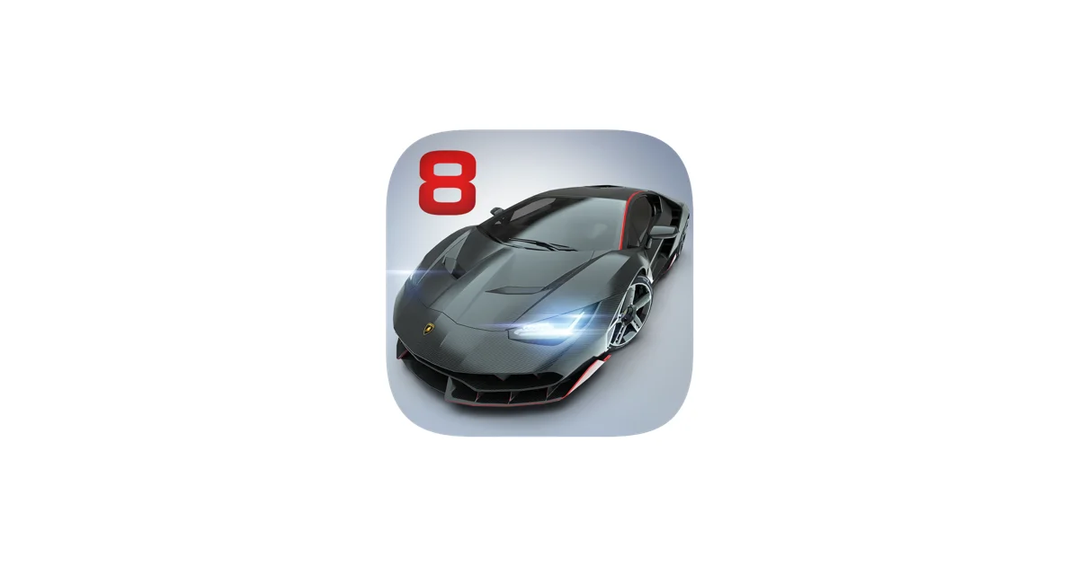 Asphalt 8