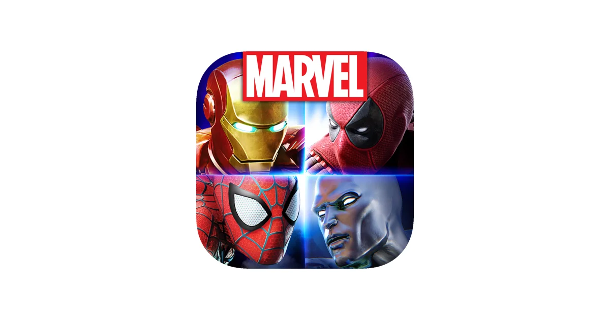 Marvel Strike Force