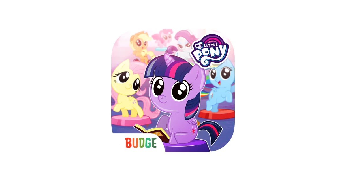 My Little Pony: Мини-пони