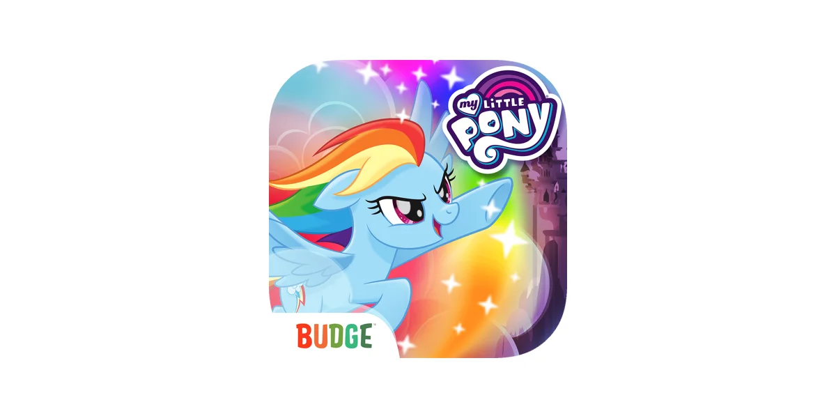My Little Pony Радужные гонки