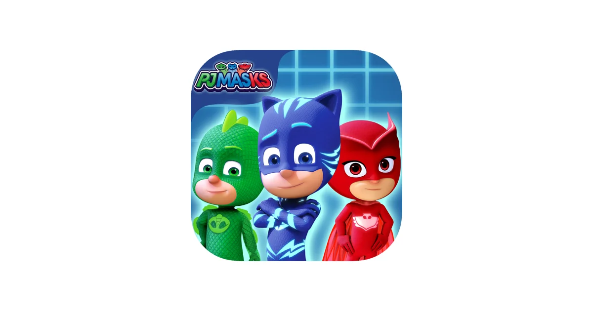 PJ Masks Academia