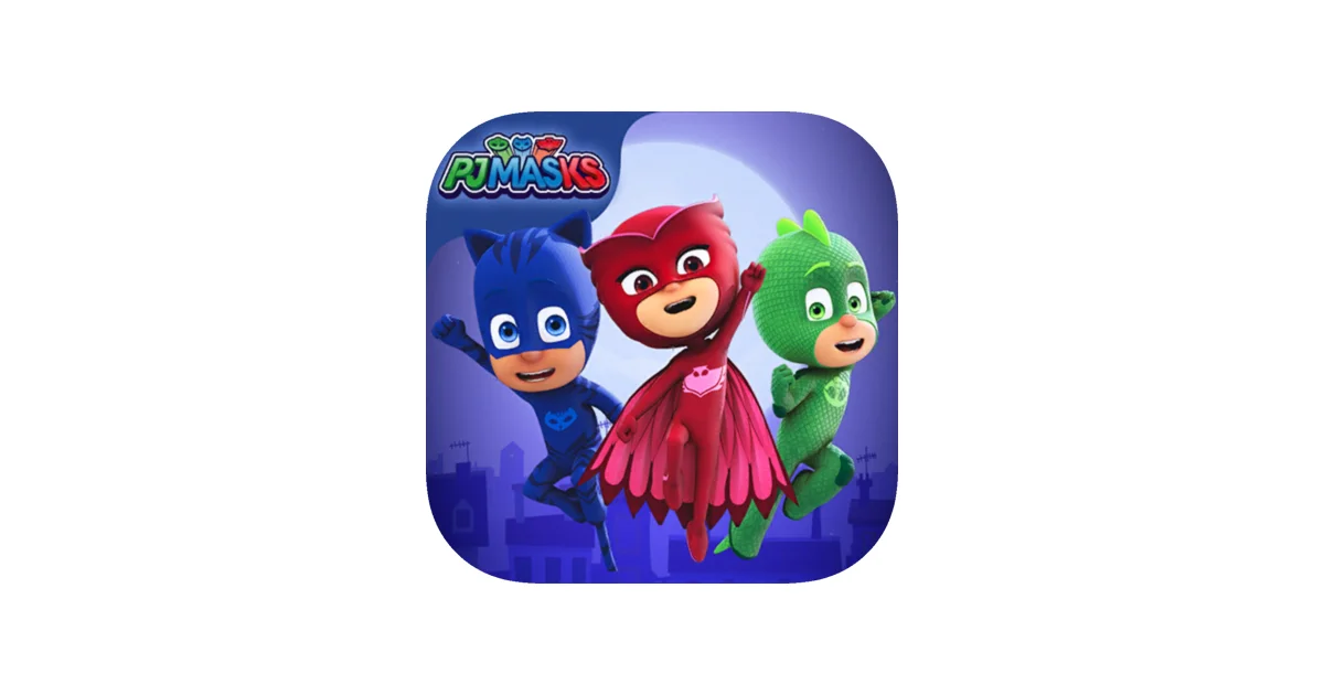 PJ Masks Moonlight Heroes