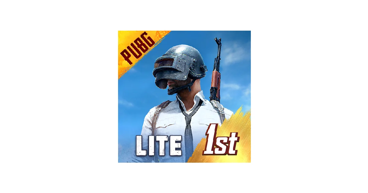 PUBG MOBILE LITE
