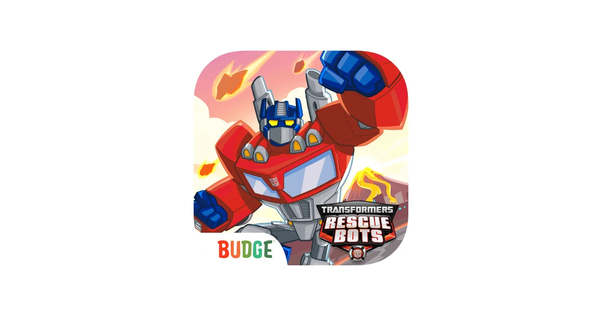 Transformers Rescue Bots