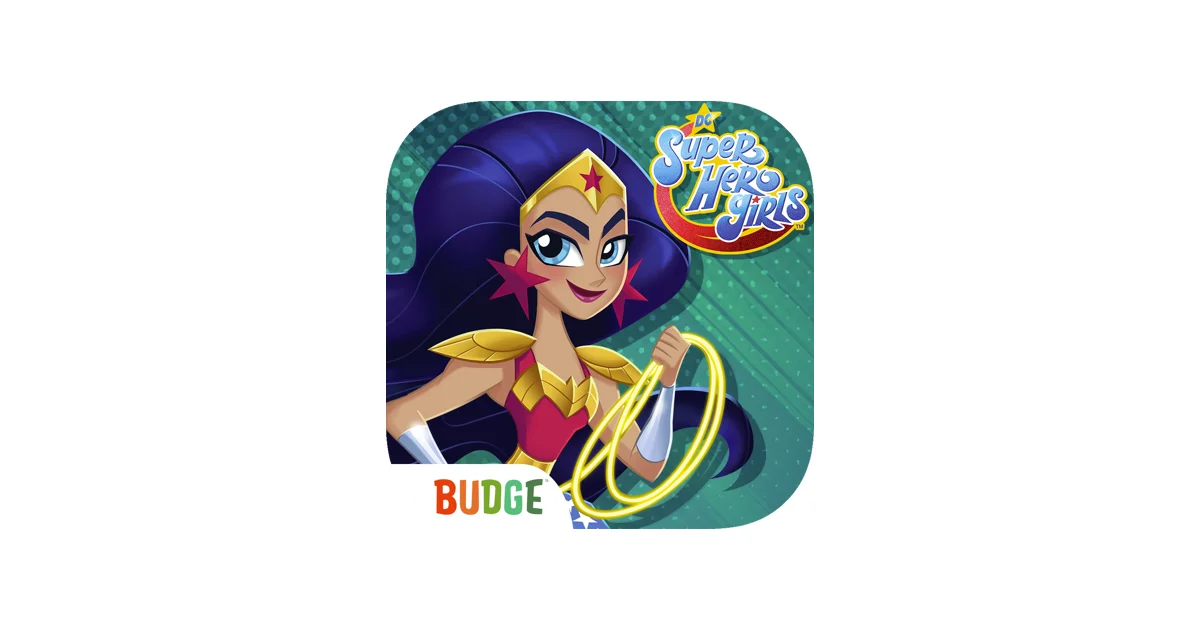 Блиц-игра DC Super Hero Girls