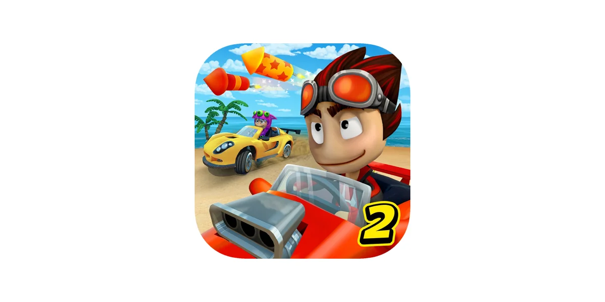 Beach Buggy Racing 2