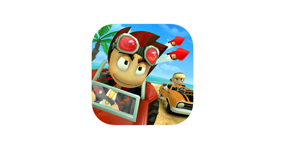 Beach Buggy Racing