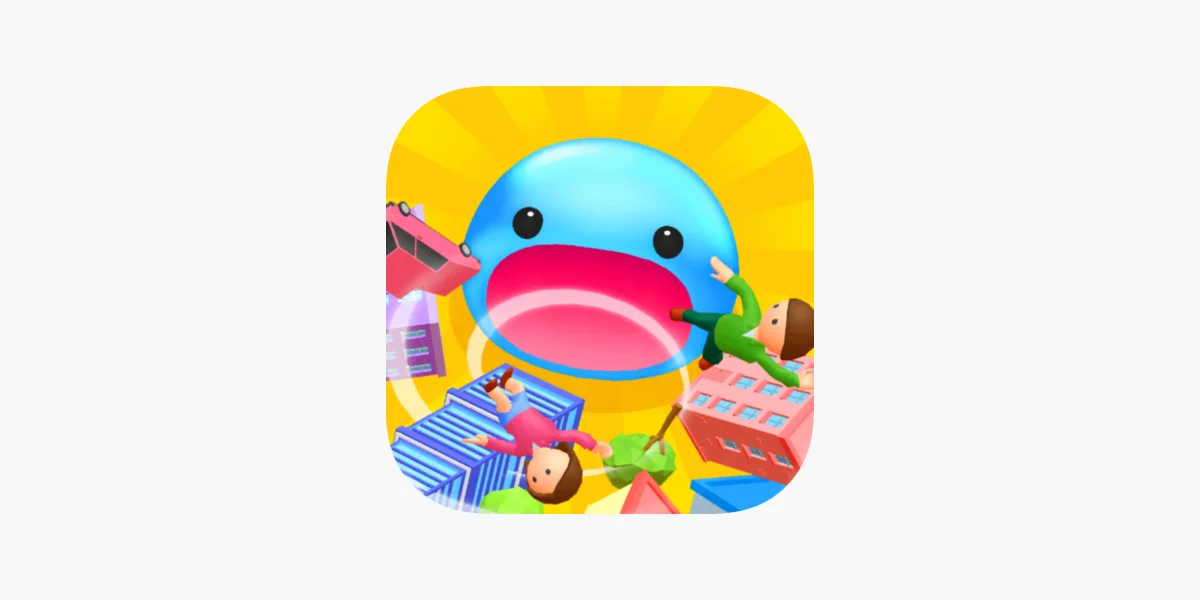 Super Slime - Black Hole Game