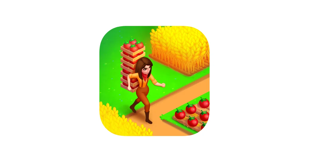 Klondike Adventures Farm Game