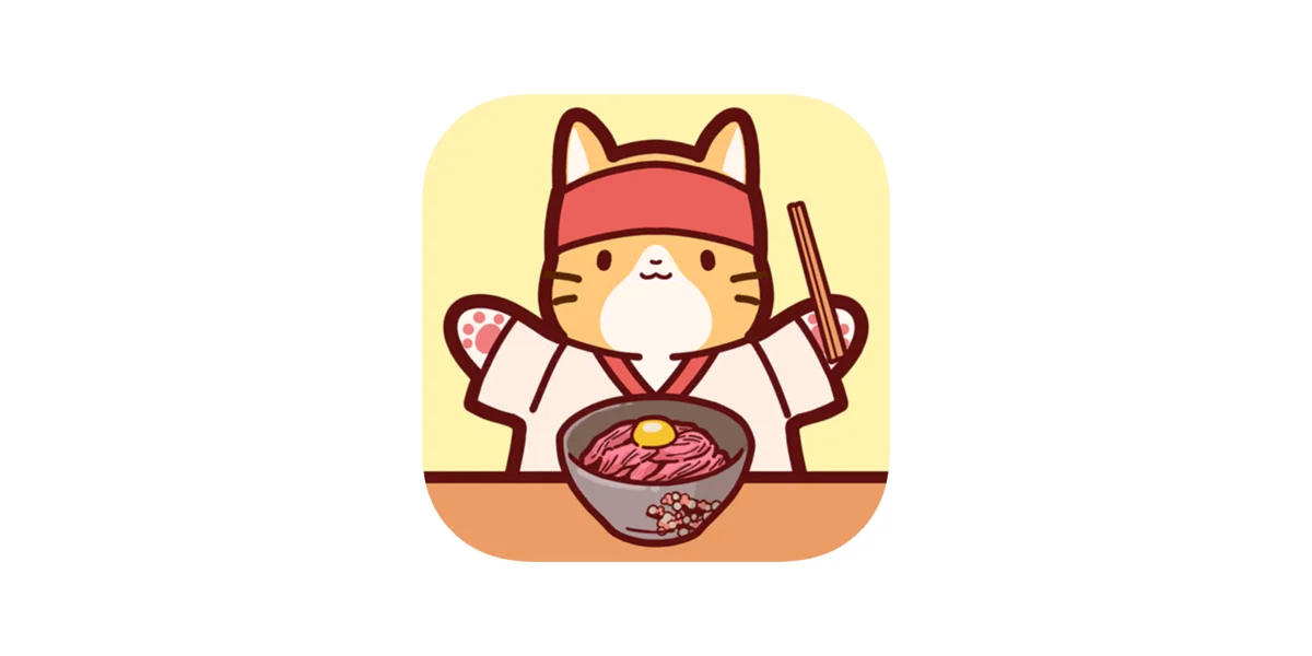 Cat Garden - Food Party Tycoon