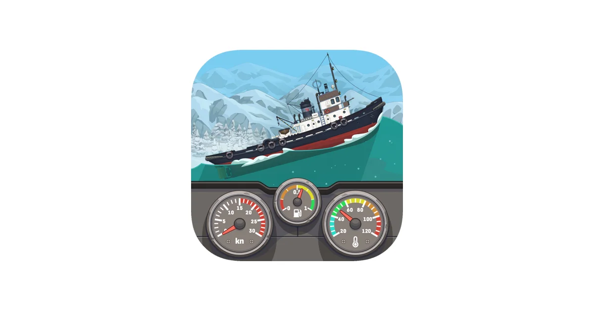 Ship Simulator Boat Game