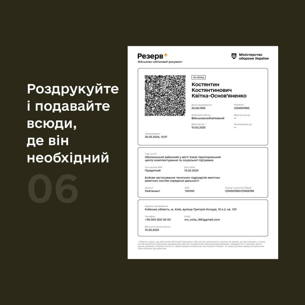 Крок 6