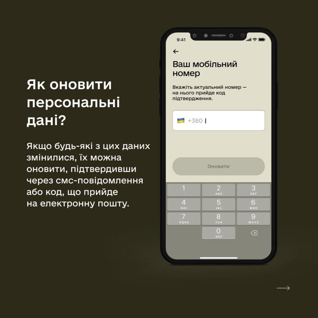 Шаг 5 Резерв+