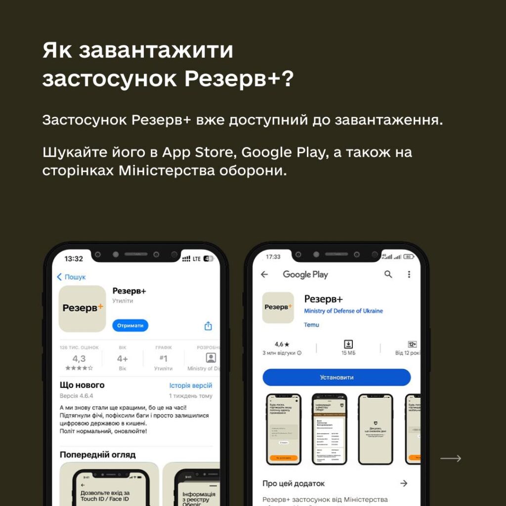 Шаг 7 Резерв+