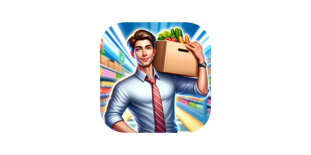 Manage Supermarket Simulator